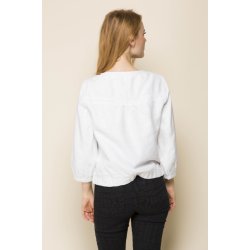 Hvid foret hrjakke. Gennemlynet. Flot hr kvalitet. Fs i flere farver. TILBUD.