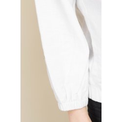 Hvid foret hrjakke. Gennemlynet. Flot hr kvalitet. Fs i flere farver. TILBUD.