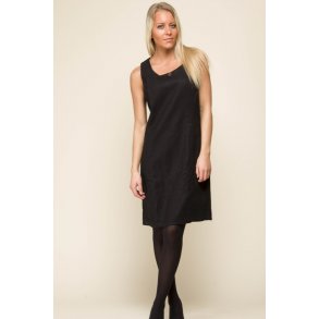 Sort hrkjole fra Micha. 