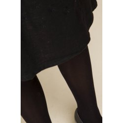 Sort hrkjole fra Micha. 