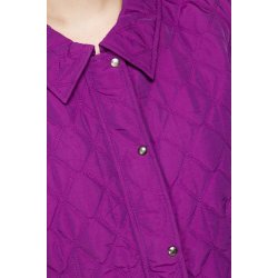 Vatteret jakke fra Micha. Flot farve. Tilbud