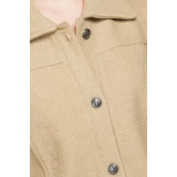 Elegant jakke fra Micha. I kogt uld. Tilbud