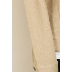 Elegant jakke fra Micha. I kogt uld. Tilbud