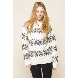 Sweater i 100% Ren Ny Uld