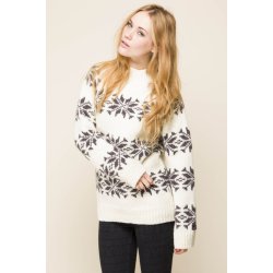 Sweater i 100% Ren Ny Uld