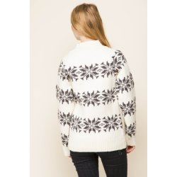 Sweater i 100% Ren Ny Uld