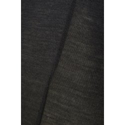 Det fede uldundertj fra  Nature, Sams. Dametrusse i bld sort merinould. TILBUD