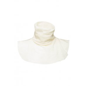 Halsedisse i 100% super bld merionuld.  Nature