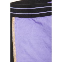 Hammerthor boxershorts. Lilla. Sjov/ frk tekst "THE END IS NEAR". Tilbud