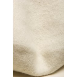 R�hvid alpehue i lammeuld. Tilbud 