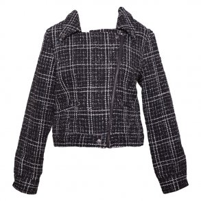 Tweedjakke fra Micha. Tilbud