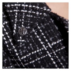 Tweedjakke fra Micha. Tilbud