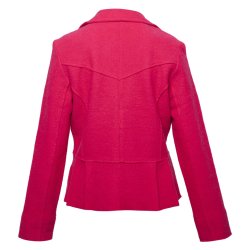  Jakke i kogt uld. Tilbud fra Micha