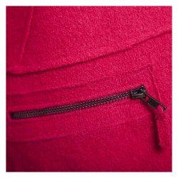  Jakke i kogt uld. Tilbud fra Micha