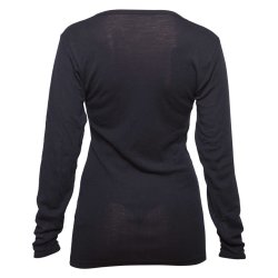 Det fede uldundertj fra  Nature, Sams. Langrmet sportstrje / undertrje - 100% merionuld. Tilbu