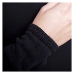 Det fede uldundertj fra  Nature, Sams. Langrmet sportstrje / undertrje - 100% merionuld. Tilbu