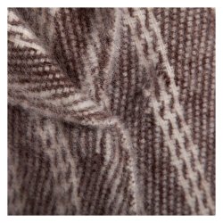 Sl-om-jakke i 100% Ren Ny Uld