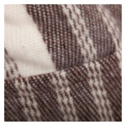 Sl-om-jakke i 100% Ren Ny Uld