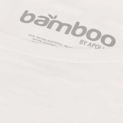 2-pack BAMBUS T-shirt rund hals