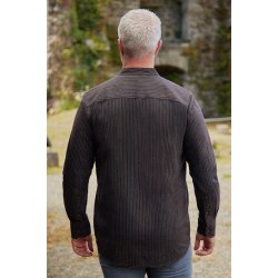 Irsk bondeskjorte, bomuld