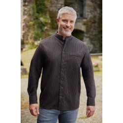 Irsk bondeskjorte, bomuld