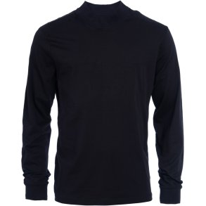 Sweatshirt med turtleneck- tilbud