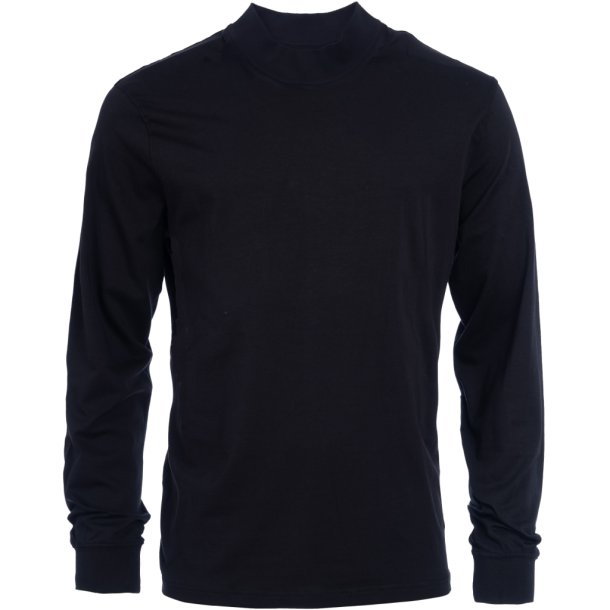 Sweatshirt med turtleneck- tilbud
