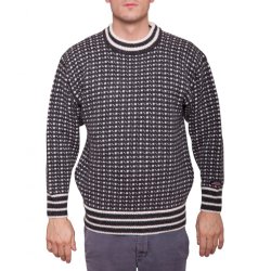 Sweater i 100% Ren Ny Uld. Tilbud.