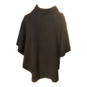 Slag med uld fra Micha, sort. TILBUD