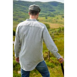 Irsk bondeskjorte, bomuld