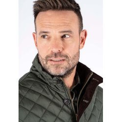 Vatteret vest, old green - Preend - TILBUD