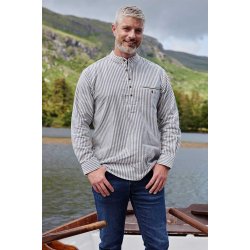 Irsk bondeskjorte, bomuld