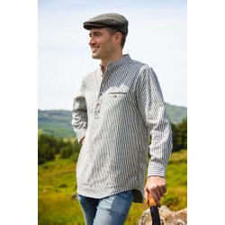 Irsk bondeskjorte, bomuld