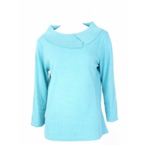 3/4-rmet bluse fra Micha. Tilbud