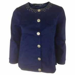 Jakke fra Micha, bomuld. TILBUD