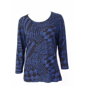 3/4-rmet T-shirt fra Micha. Tilbud