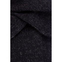 Sl-om-jakke i fed strik. 100% Ren Ny Uld. Tilbud