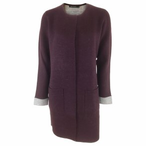 Lang cardigan fra Micha, TILBUD