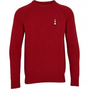 Sweater med uld fra Kronstadt. TILBUD