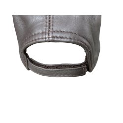 Kasket - lder - 4 farver -  TILBUD