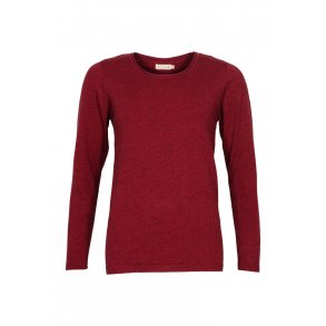 Bluse, viskose, fra MICHA. TILBUD