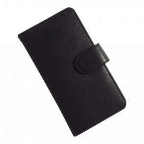 Mobilpung til iphone 6, sort lder.