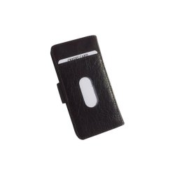 Mobilpung til iphone 6, sort lder.