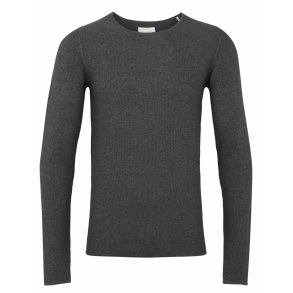 SHINE, strik med rund hals, 100% bomuld. TILBUD