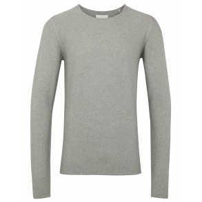 SHINE, strik med rund hals, 100% bomuld. TILBUD