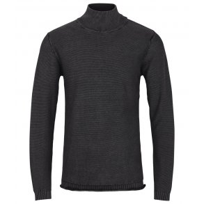 Turtleneck fra Shine, 100% bomuld. TILBUD