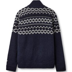 Windbreaker med uld fra KOPENHAKEN, TILBUD