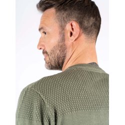 Smandsstrik - 100% bomuld, Preend, TILBUD