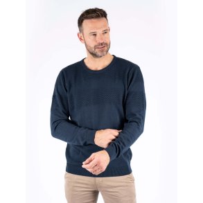 Smandsstrik - 100% bomuld, Preend, TILBUD