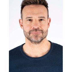 Smandsstrik - 100% bomuld, Preend, TILBUD